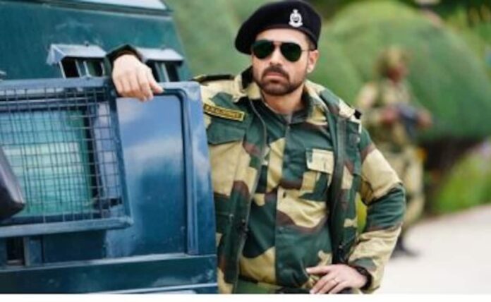 <i>ground Zero</i> Box Office Collection Day 3: Emraan Hashmi's film is on 5 crores and counting

