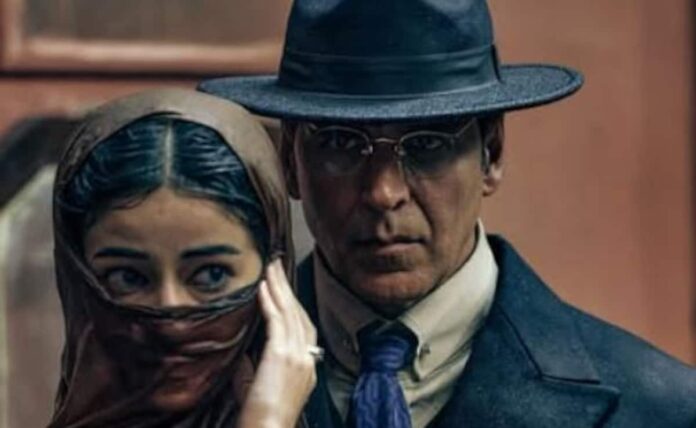 <i>saffron</i> Chapter 2 Box Office Collection Day 5: Akshay Kumar's film inch marks of about 40 crores

