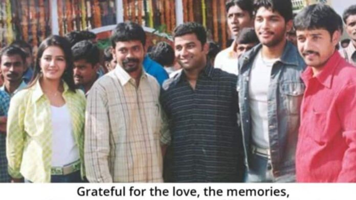 21 years of Arya: Allu Arjun says that the film changed his life forever

