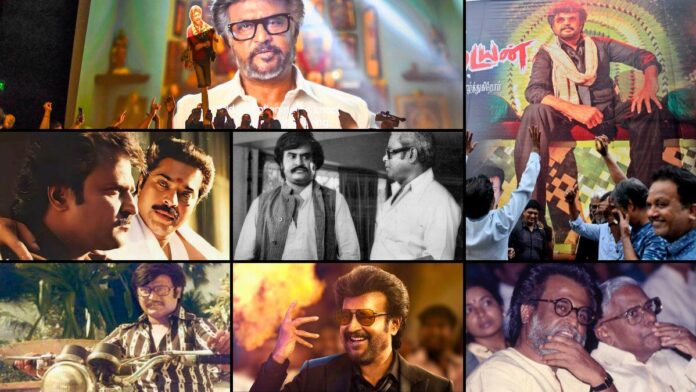 50 -year -old Rajinikanth: Filmmaker who made star

