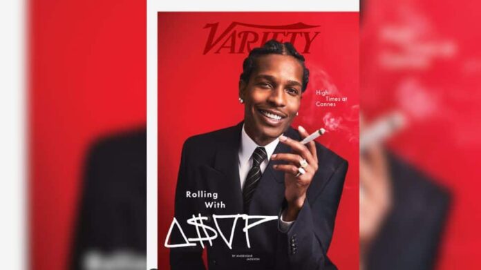 A $ AP Rocky Call working with Denzel Washington fulfill a lifetime dream


