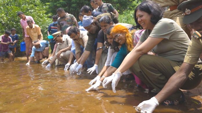 A documentary wins the Dadasaheb Phalke Award for saving severely endangered turtle in Kasaragod  


