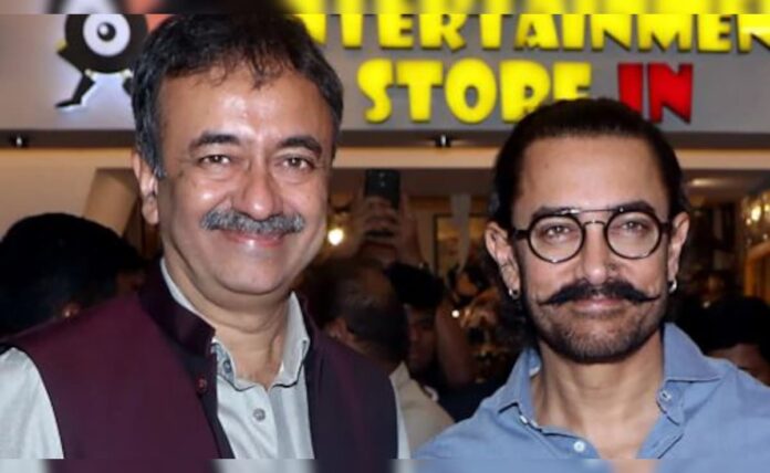 Aamir Khan and Rajkumar Hirani Dadasaheb Phalke reunite for the biopic. Description

