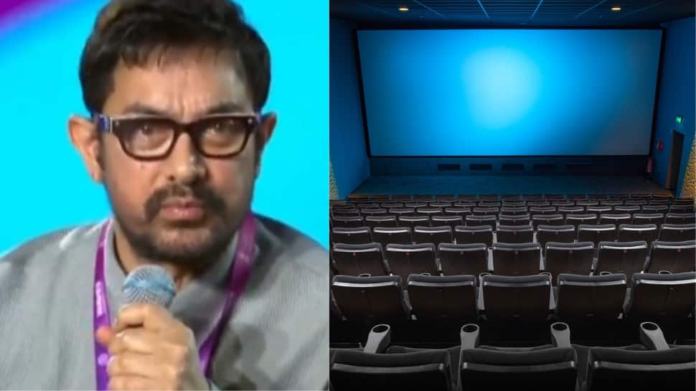 Aamir Khan expressed concern over this problem in 2025

