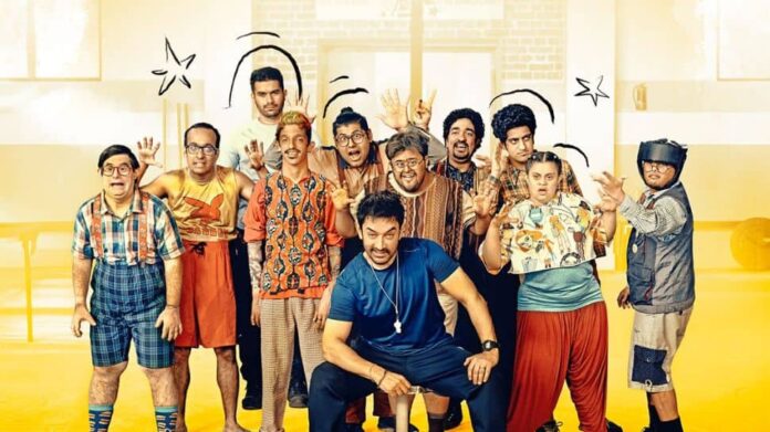 Aamir Khan's Sitare Land Paar Trailer Shines with 5 inspirational life lessons

