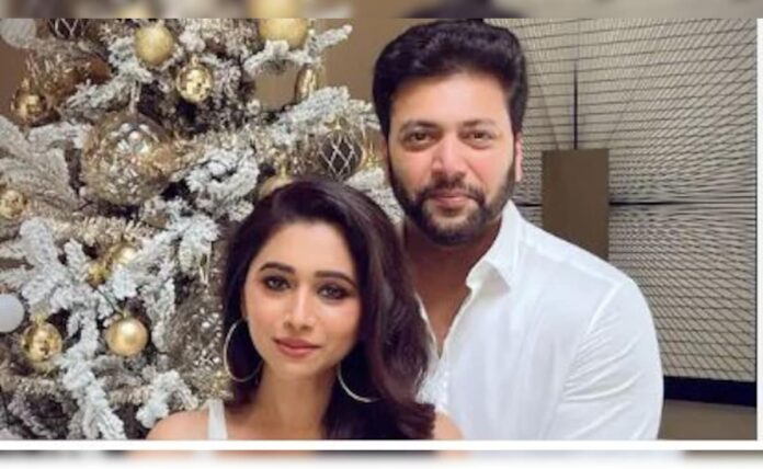 Aarti Ravi Ravi Mohan and rumor girlfriend Kenisha excavates a relationship between Francis: 
