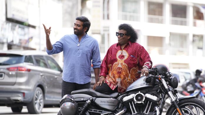 'Ace' Movie Review: Vijay Sethupathi, Yogi Babu cannot save this middle-made comedy-thriller

