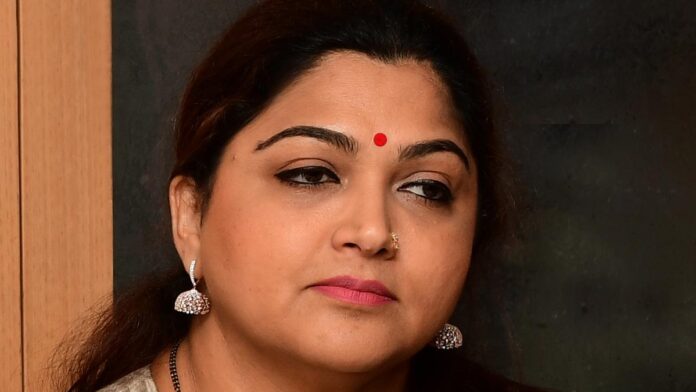 Actor Khushboo Sundar returns to the small screen with 'Sarojini'


