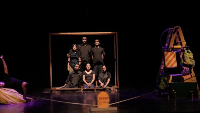 Actor Roshan Matthew discussed the construction of Malayalam Play Bypass, what does the process and team mean behind it.  

