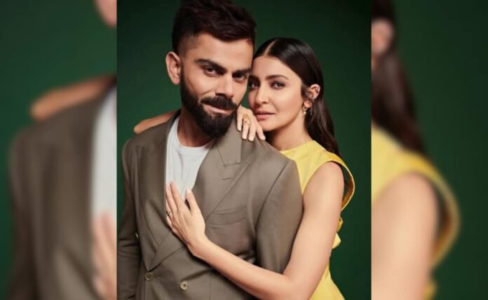 After Pakistan's missile attack attempt, Virat Kohli and Anushka Sharma praise the Indian Army: 