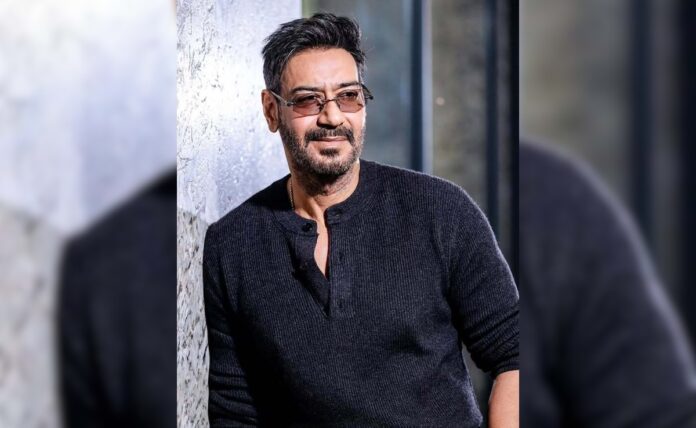 Ajay Devgan leased Mumbai office unit for Rs 3.3 crore: report


