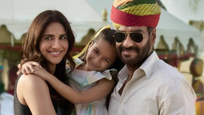 Ajay Devgn Raid 2 Makes Strong Opening But Faces Decline On Day 2 At The Box Office Ajay Devgn’s 