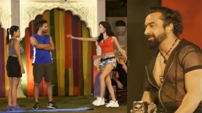 Ajaz Khan's Oat Show House Arrest created a ruckus on pornographic material; Shiv Sena MP Priyanka Chaturvedi questions stolen

