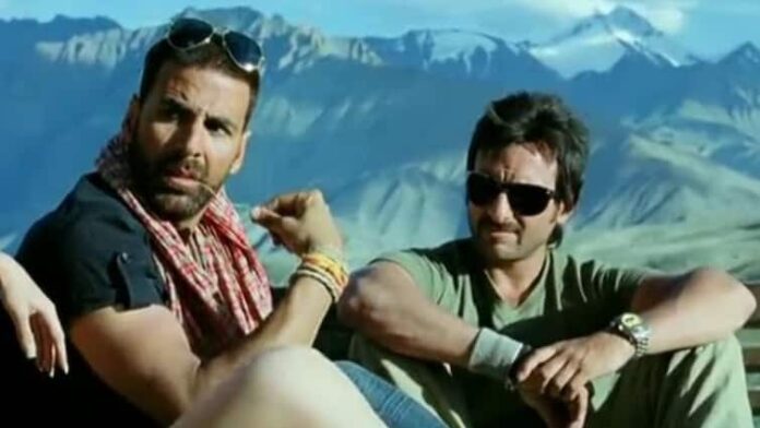 akshay kumar saif ali khan priyadarshan thriller 2026 Akshay Kumar and Saif Ali Khan Reunite After 17 Years For A Priyadarshan Film