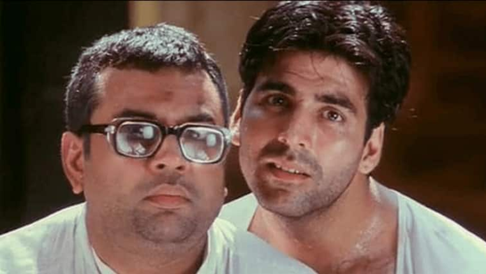 Hera Pheri 3 Controversy Akshay Kumar Sent a Legal Notice To Paresh Rawal Check Details Akshay Kumar Slaps Rs 25 Crore Lawsuit On Paresh Rawal For ‘Sabotaging’ Hera Pheri 3