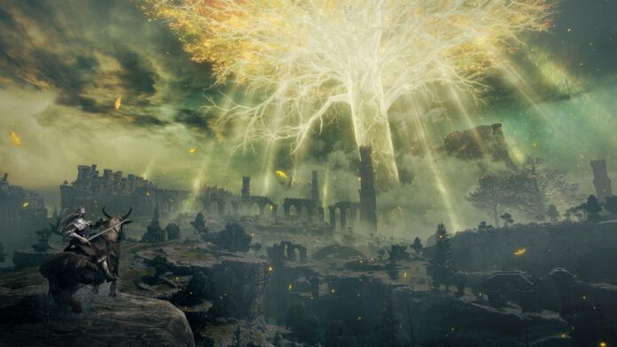 Alex Garland to Live-Action for 'Alden Ring' film A24

