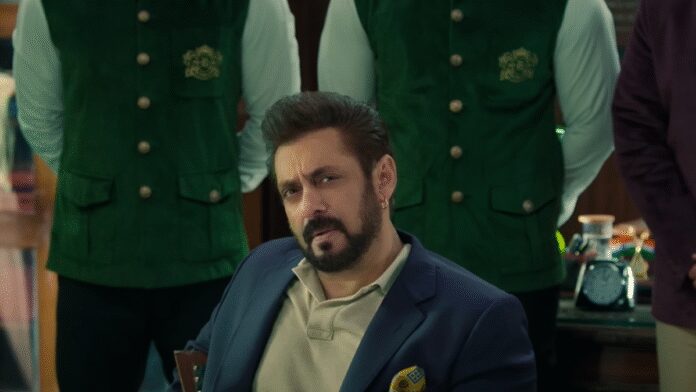 'Alexander' on Oat: When and where to see Salman Khan's action drama

