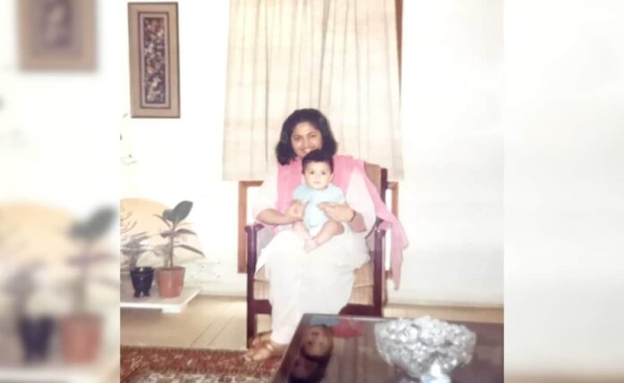 Ali Fazal's throbac post is working with love for her late mother: 