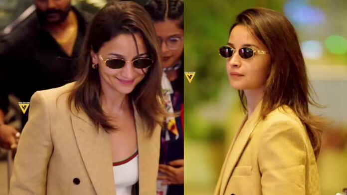 Alia Bhatt Lear leaves for the beginning of 2025, dismisses speculation around her absence


