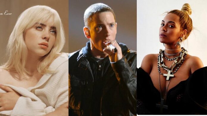 American Music Awards 2025: Billy leads with Eileish 7 Awards; Eminem, make waves - check the full winning list

