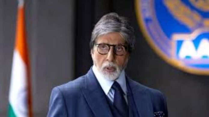 Amitabh Bachchan shares life update: When you work ... everything falls into place

