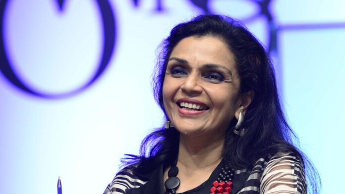 Anita Ratnam transferred the Madras High Court against her personality rights violations 

