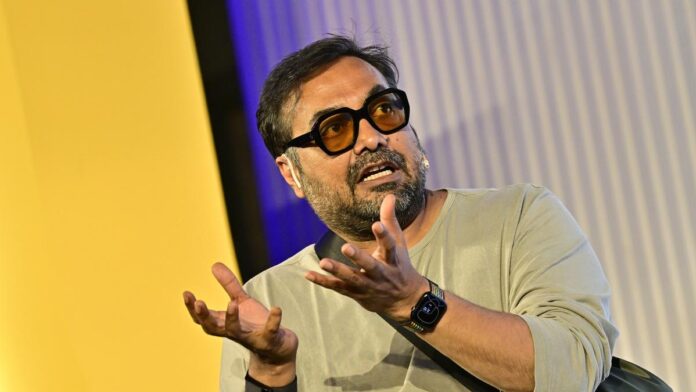 Anurag Kashyap called Tamil musicians for film music

