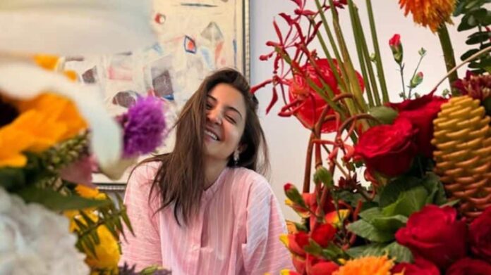 Anushka Sharma is grateful to the armed forces amidst the India-Pakistan struggle

