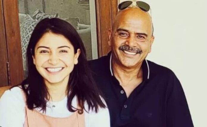 Anushka Sharma was 11 when her father fought in Kargil war: 