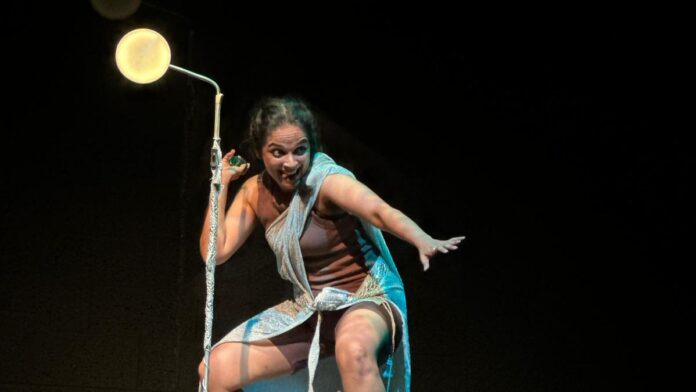 Ashiqa Salvan's new idea-stimulant drama Mausi Moxi Delulu is 

