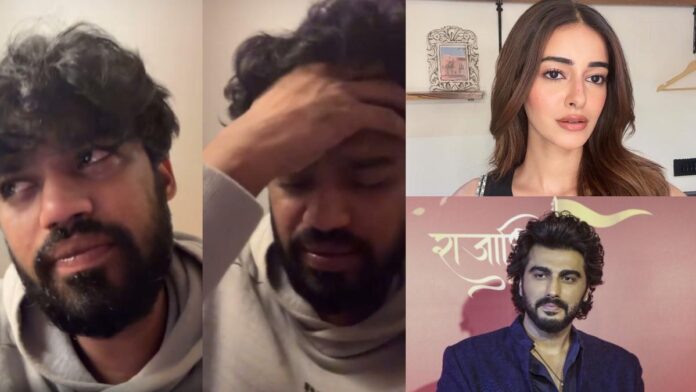 Babil Khan breaks, slam Ananya Pandey and other celebrities, and removes Instagram

