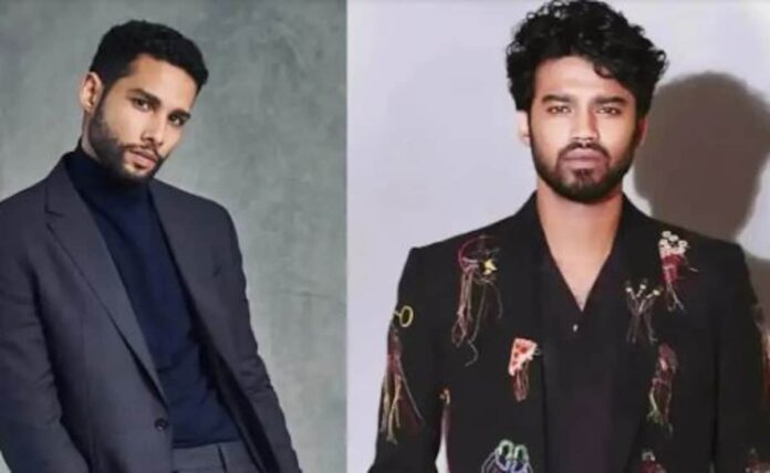 Babil Khan shared the posts of Siddhant Chaturvedi, Adarsh ​​Gaurav amidst the viral video row: 