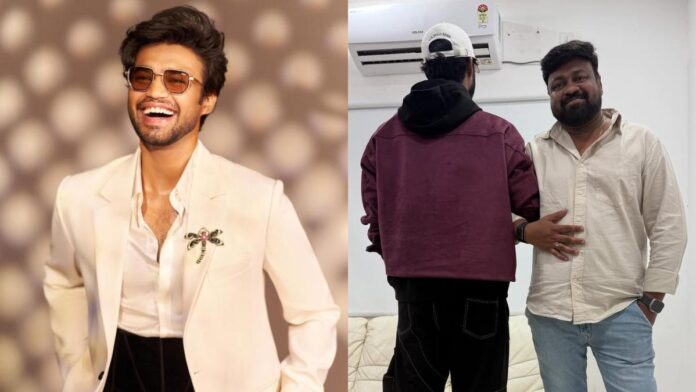 Babil Khan took out Sai Rajesh's 'Baby' remake after online spat: 'Things did not go according to the plan'

