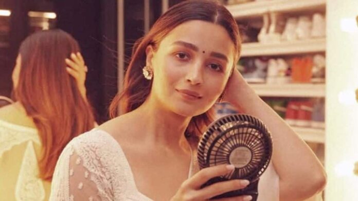 Behind every uniform is a sleeping mother: Alia Bhatt shared emotional notes amidst India-Pakistan stress

