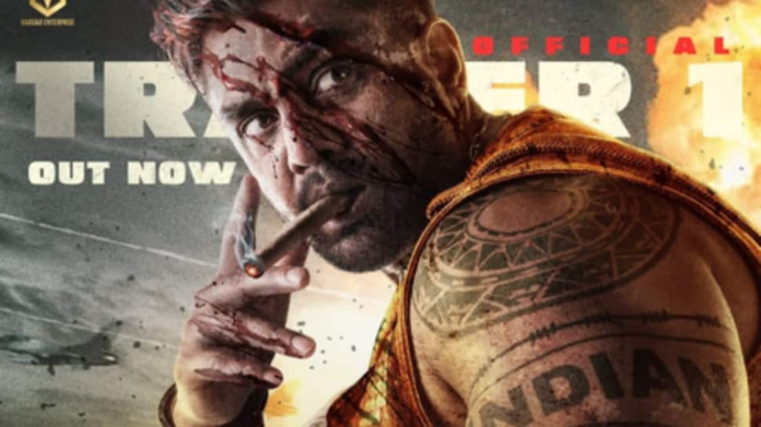 Being in India is believed .... Operation Sindoor between Kannada actor Dhruv Sarja says

