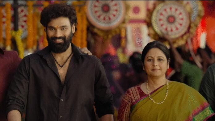 'Bhairavam' Movie Review: Belmakonda Srinivas starrer is a loud, disgruntled rural drama

