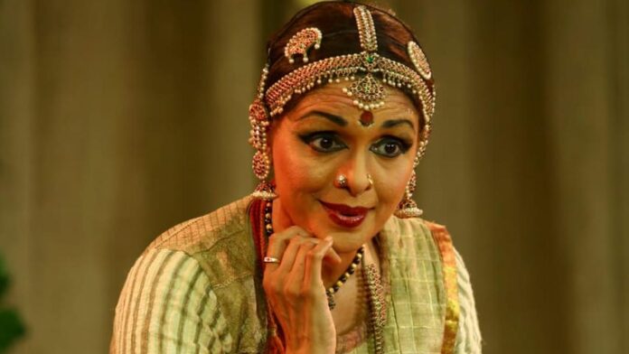 Bharatanatyam Exam Priyadarsini Govind to launch an online acting course 

