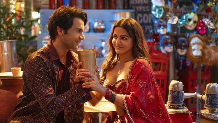 'Bhool Chuk Maaf' Movie Review: Rajkumar Rao and Vamika Gabbi Light Up Parable at this time


