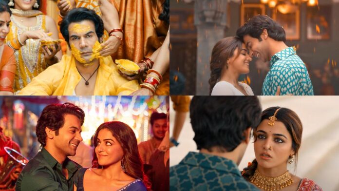 'Bhool Chuk Maaf' day 3 box office collection: Rajkumar Rao, Vamika Gabbi's comedy opening weekend, earns 28.71 crores

