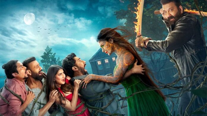 Bhootnii movie review - a wicked wild ride through love, laughter and paranormal


