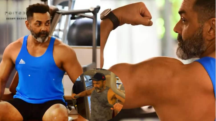Bobby Deol blocks acute fitness routine at 56, Hari Hara Gear to play Aurangzeb in Veera Mallu

