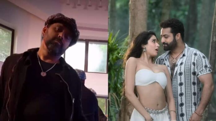 bosco-martis-chuttamalle-devara-credit-controversy Bosco Upset Over Not Being Credited For 