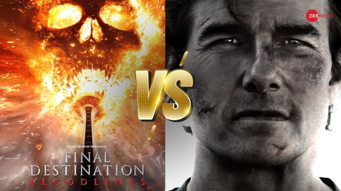 Box Office Collection: Mission Impossible 8 vs Final Destination Bloodlines, check who dominates the Big Screen

