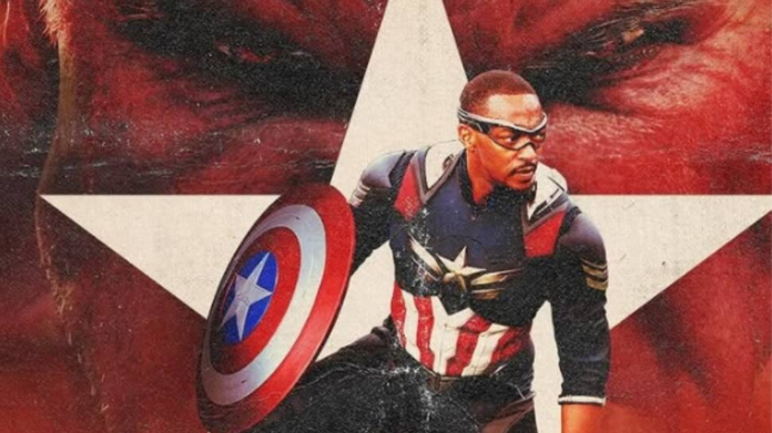 Captain America: Brave New World OTT release: Czech when and where Anthony Mackage Film

