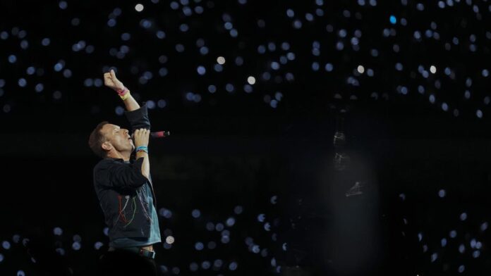Coldplay's Ahmedabad concerts made an economic impact of ₹ 641 crore: Report

