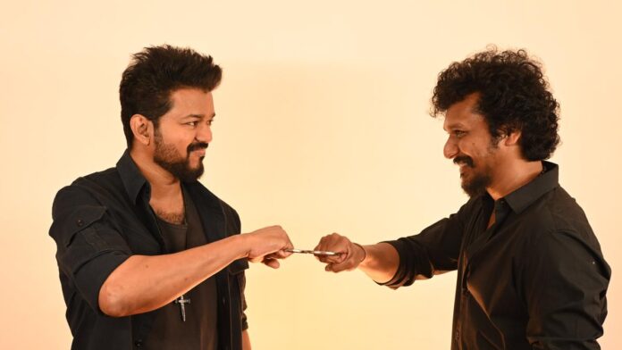 'Coolie'-Director Lokesh Canagaraj says he likes 'Master 2' with Vijay on 'Leo 2'

