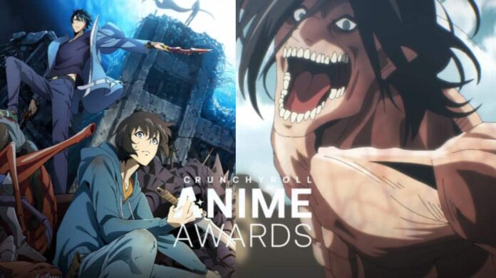 Crunchyroll Anime Awards 2025: Solo Leveling 6 Dominates with Win, Attack on Titan Honored with Global Impact Award - Czech Full List

