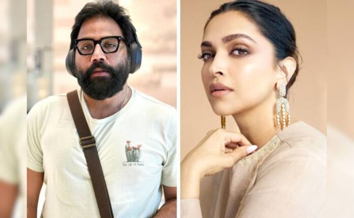 Deepika Padukone falls from Sandeep Reddy Wanga <i>Soul</i> 