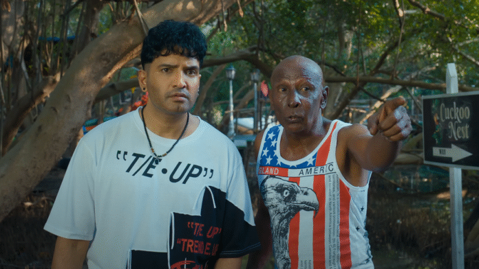 'Devils Double Next Level' Movie Review: Santhanam's barely funny, at least scary for an uneven suffrage

