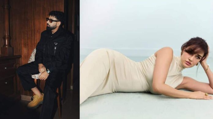 Disha Patani, Badshah to combine the world of Bollywood and first play in Budx NBA House

